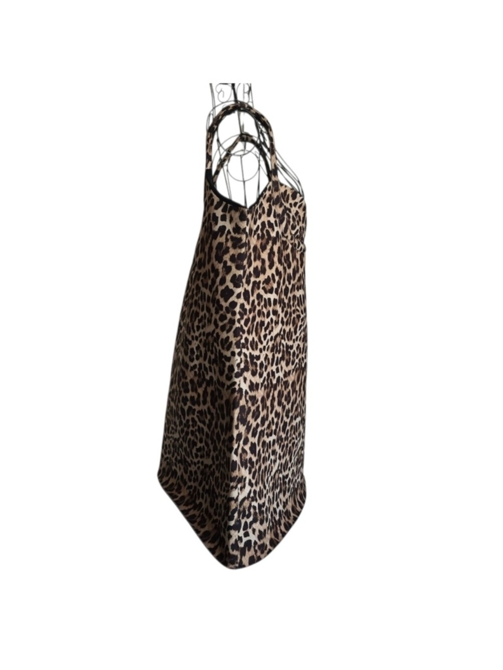 NWT Anthropologie Dhruv
Kapoor Leopard Mini Dress, Size L - Picture 6 of 10